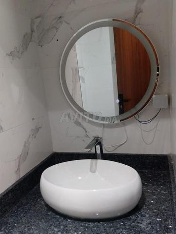 شقة جميلة مفروشة بمساحة 80 متر مربع في إقامة ديار المنصور