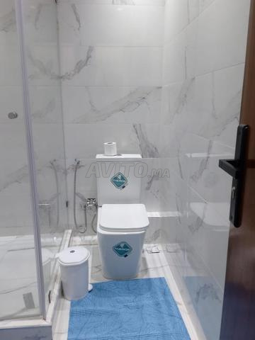 Joli Aprt Meublé de 80m à Résidence Dyar al Mansour - image 3