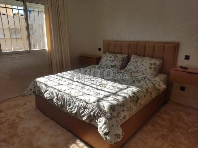 Joli Aprt Meublé de 80m à Résidence Dyar al Mansour - image 5