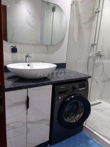 Joli Aprt Meublé de 80m à Résidence Dyar al Mansour - image 4