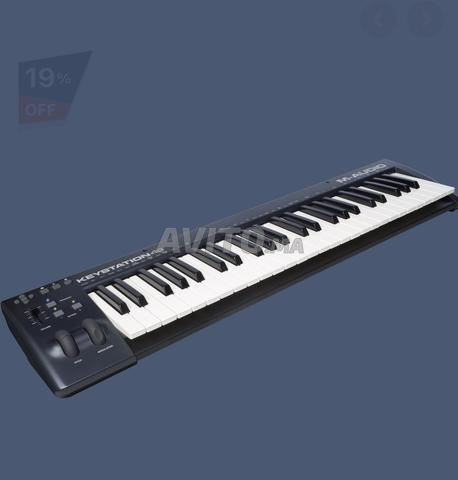 بيانو 49 مفتاح M Audio