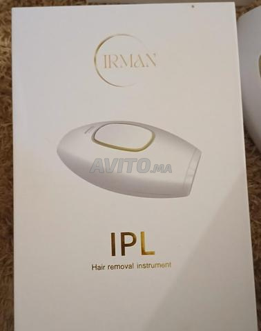 Appareil IPL pour l'épilation du corps - 2