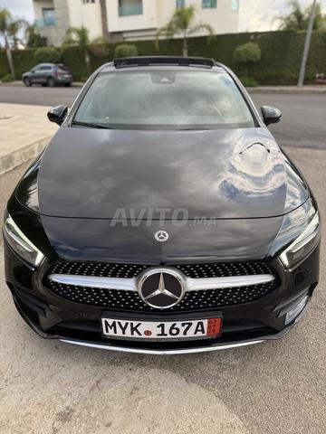 مرسيدس بنز الفئة أ 200