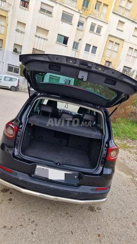 Volkswagen Tiguan Diesel Automatique 2010 à Tanger
