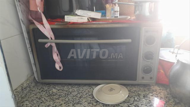 أفران لوحة شفاط فران