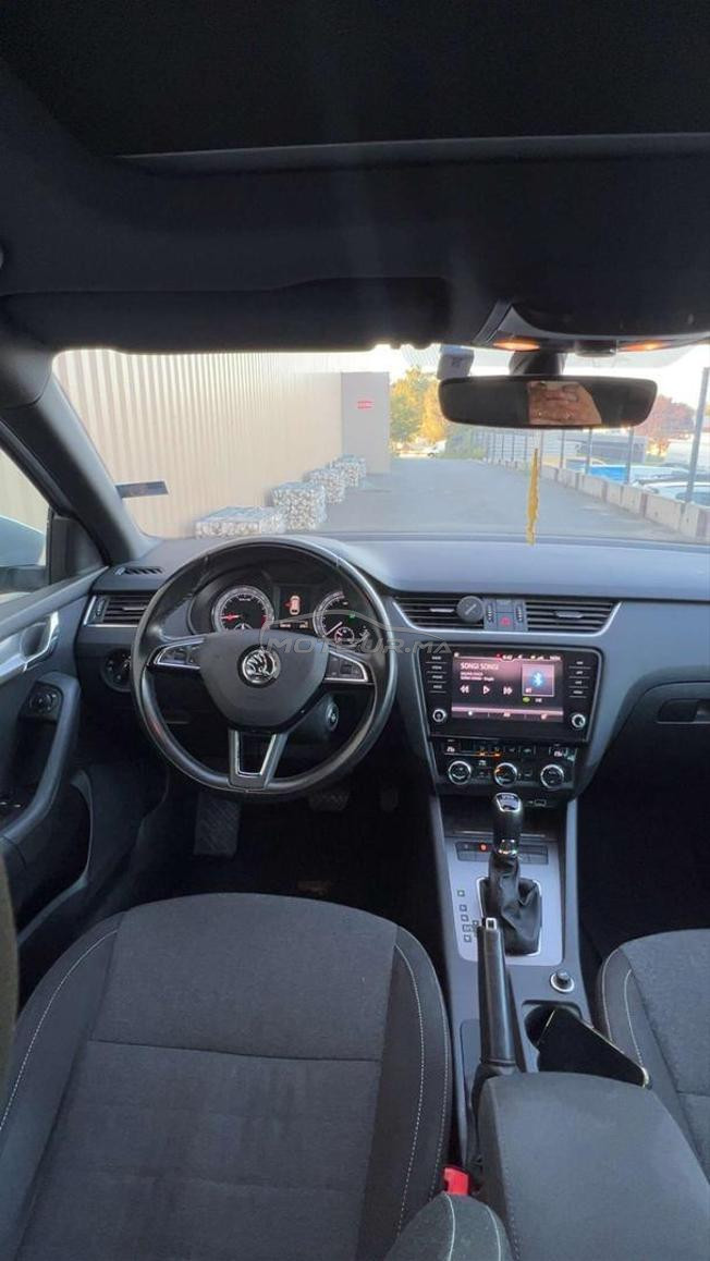 Skoda Octavia 2.0 TDI 150 CV DSG7