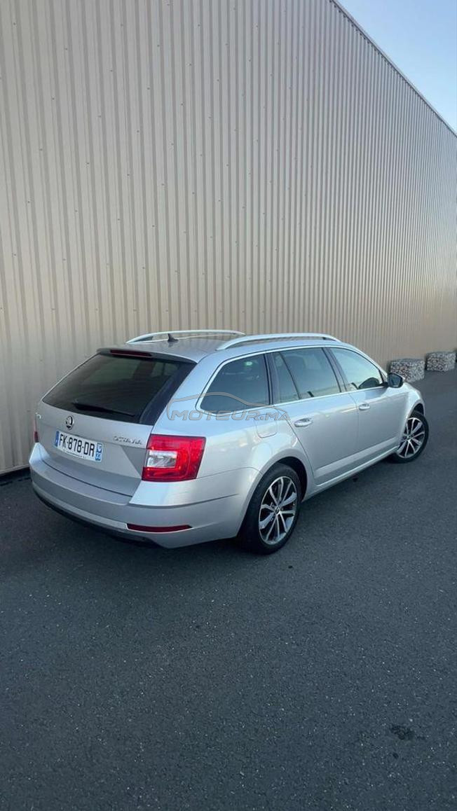 Skoda Octavia 2.0 TDI 150 CV DSG7