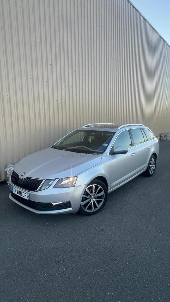Skoda Octavia 2.0 TDI 150 CV DSG7