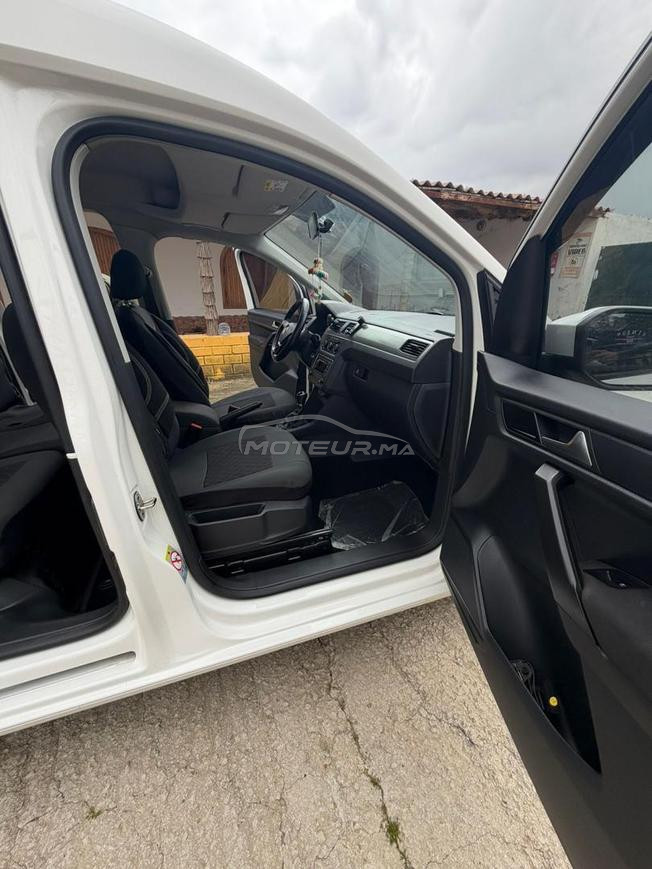 Volkswagen Caddy Diesel Manuelle 2020 à Tanger 