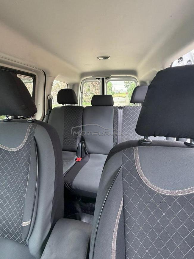 Volkswagen Caddy Diesel Manuelle 2020 à Tanger 