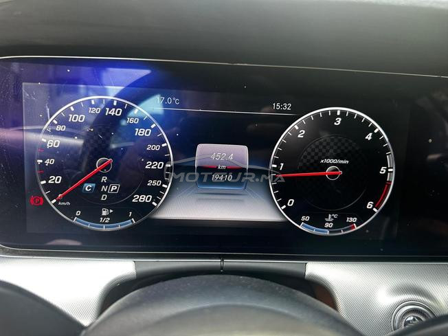 Mercedes class e coupe 220d