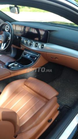 Mercedes class e coupe 220d