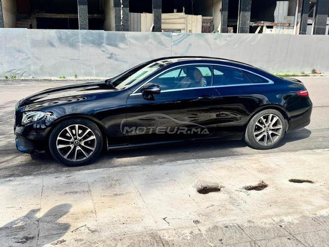 Mercedes class e coupe 220d