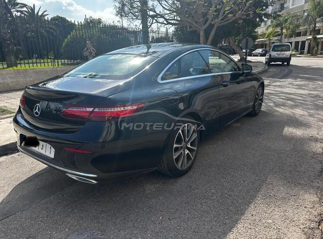 Mercedes class e coupe 220d