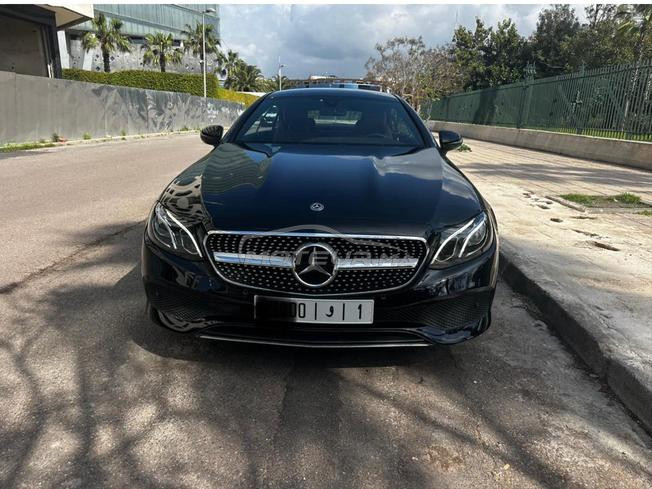 Mercedes class e coupe 220d
