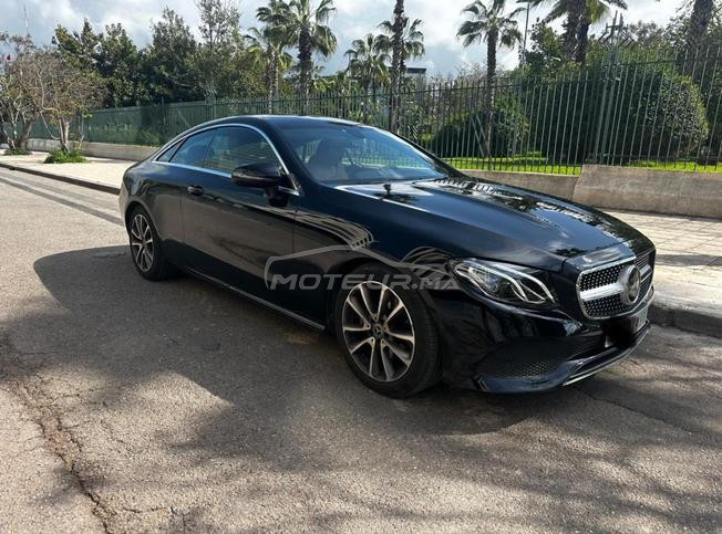 Mercedes class e coupe 220d