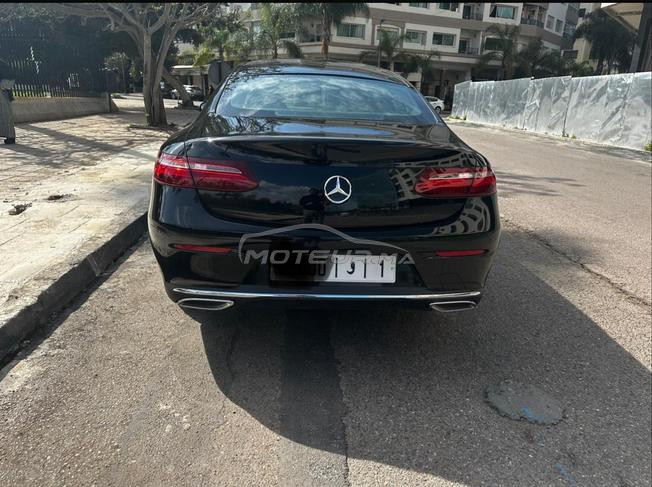 Mercedes class e coupe 220d