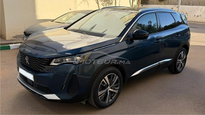 Peugeot 3008 Allure Automatique Fin 2021