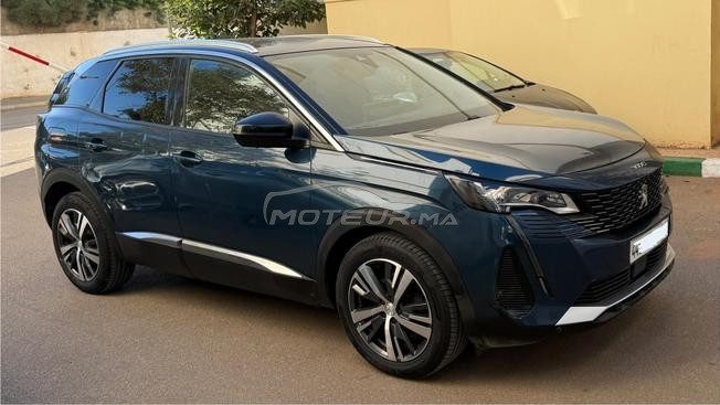 Peugeot 3008 Allure Automatique Fin 2021
