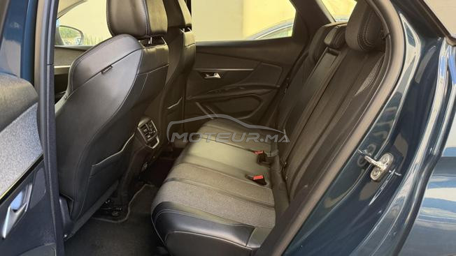Peugeot 3008 Allure Automatique Fin 2021