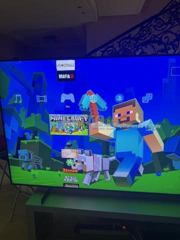 PS3 avec 30 jeux - 2