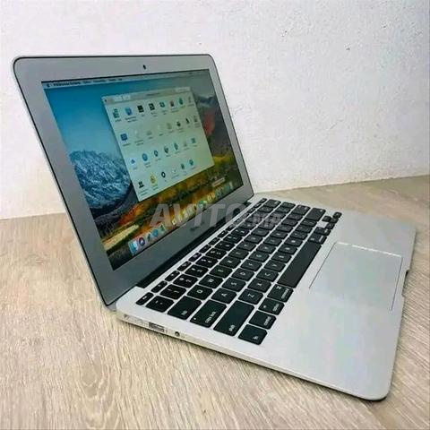 MacBook i5 Slime air Disc SSD batterie 7h