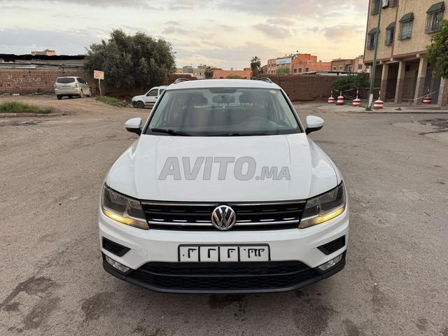 Volkswagen Tiguan à vendre