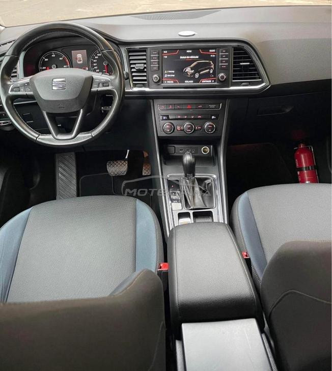 Seat Ateca Diesel Automatique 2019 à Taounate