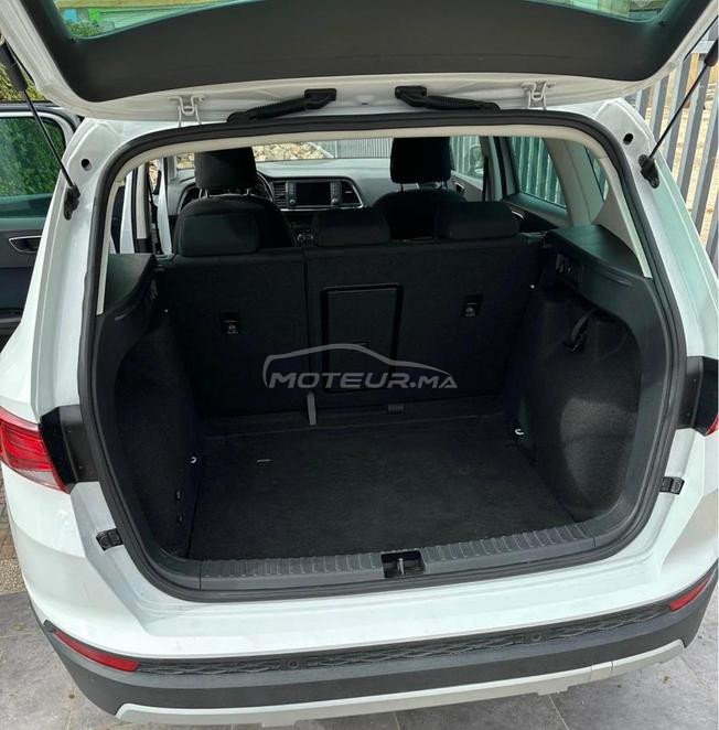 Seat Ateca Diesel Automatique 2019 à Taounate