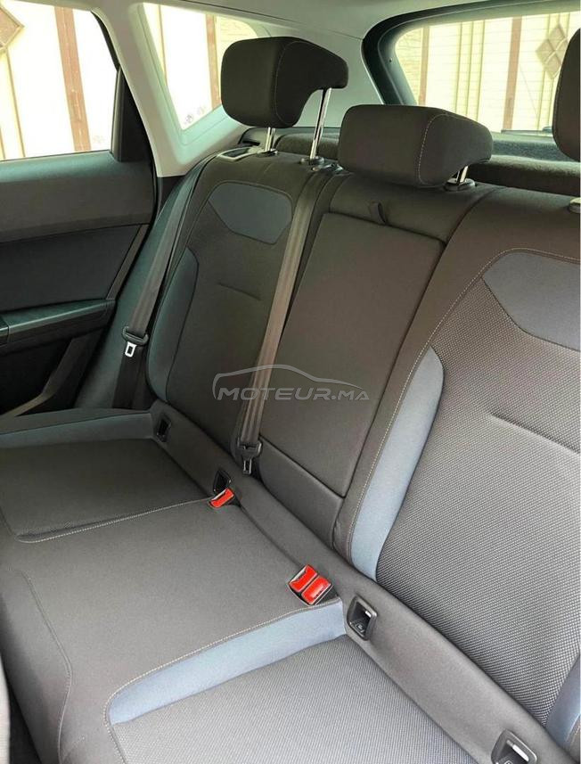 Seat Ateca Diesel Automatique 2019 à Taounate