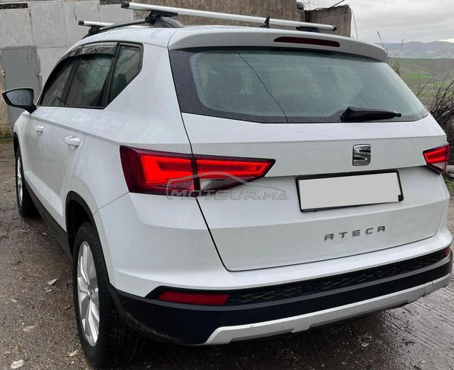 Seat Ateca Diesel Automatique 2019 à Taounate
