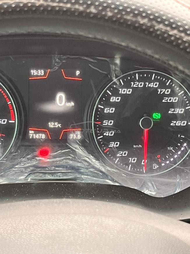 Seat Ateca Diesel Automatique 2019 à Taounate