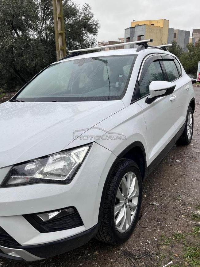 Seat Ateca Diesel Automatique 2019 à Taounate