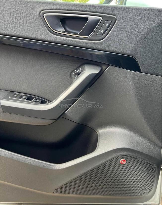 Seat Ateca Diesel Automatique 2019 à Taounate