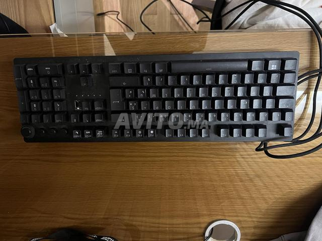 clavier razer huntsman v2