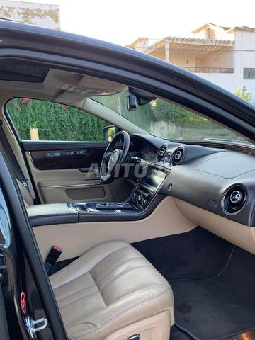 Jaguar XJ essence automatique - 2