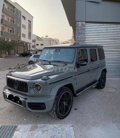 Mercedes-Benz Classe G63 2023