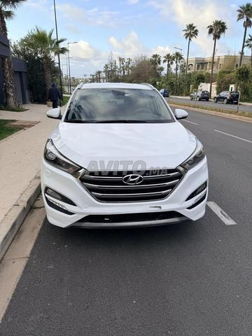 Hyundai Tucson – État neuf – Très bien équipée
