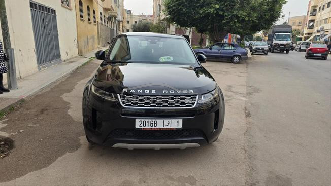 range rover evoque 2020