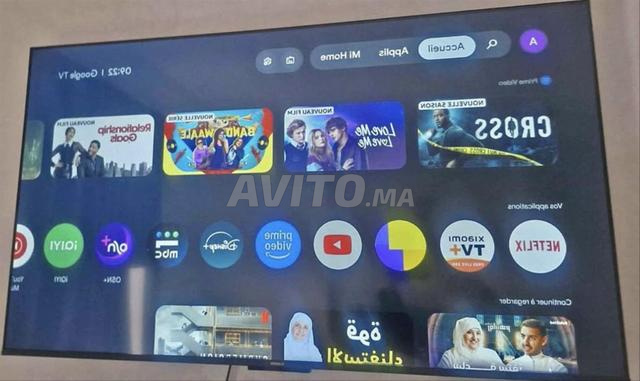 Télévision Xiaomi 65 pouces