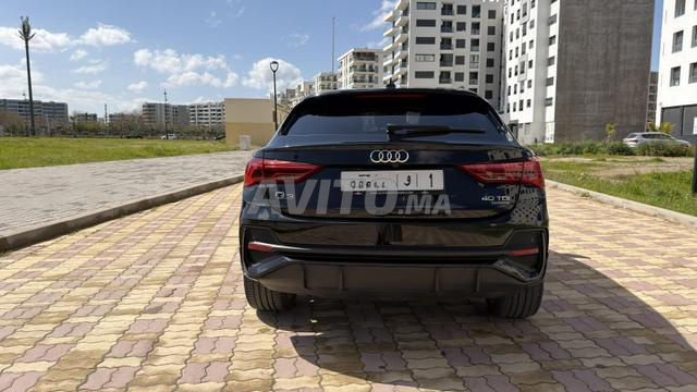 Audi Q3 Sportback Quattro Sline 40 TDI