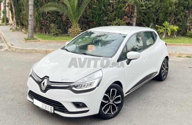 Renault Clio Diesel Automatique 2021 à Casablanca