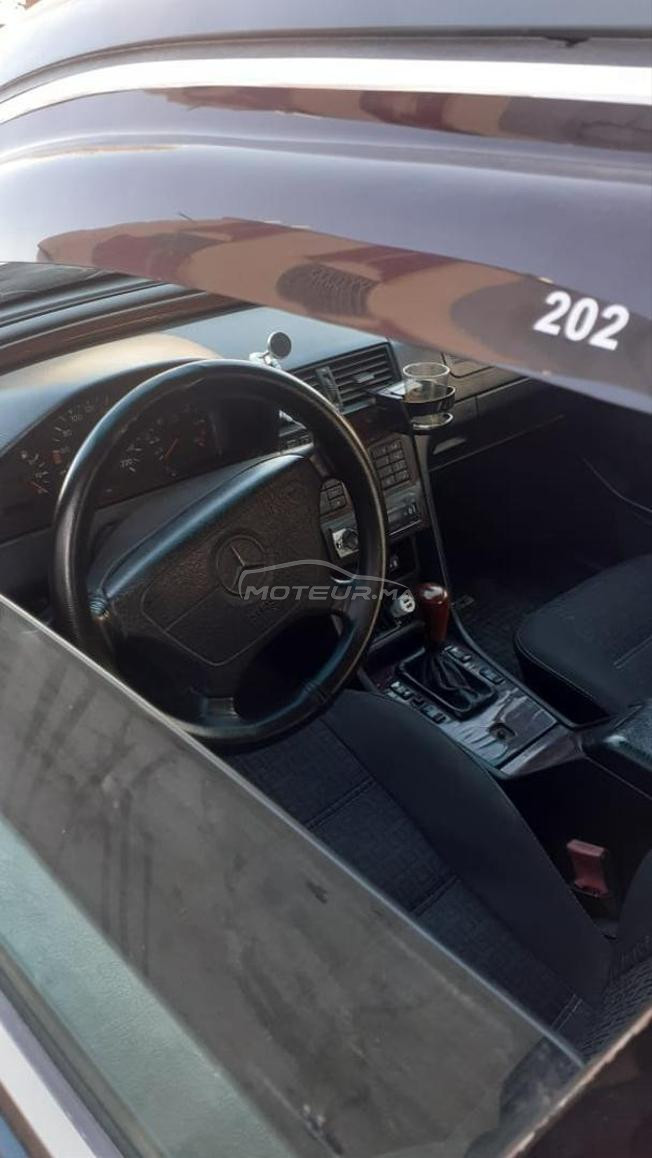 mercedes trés bon etat