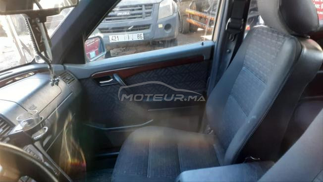 mercedes trés bon etat
