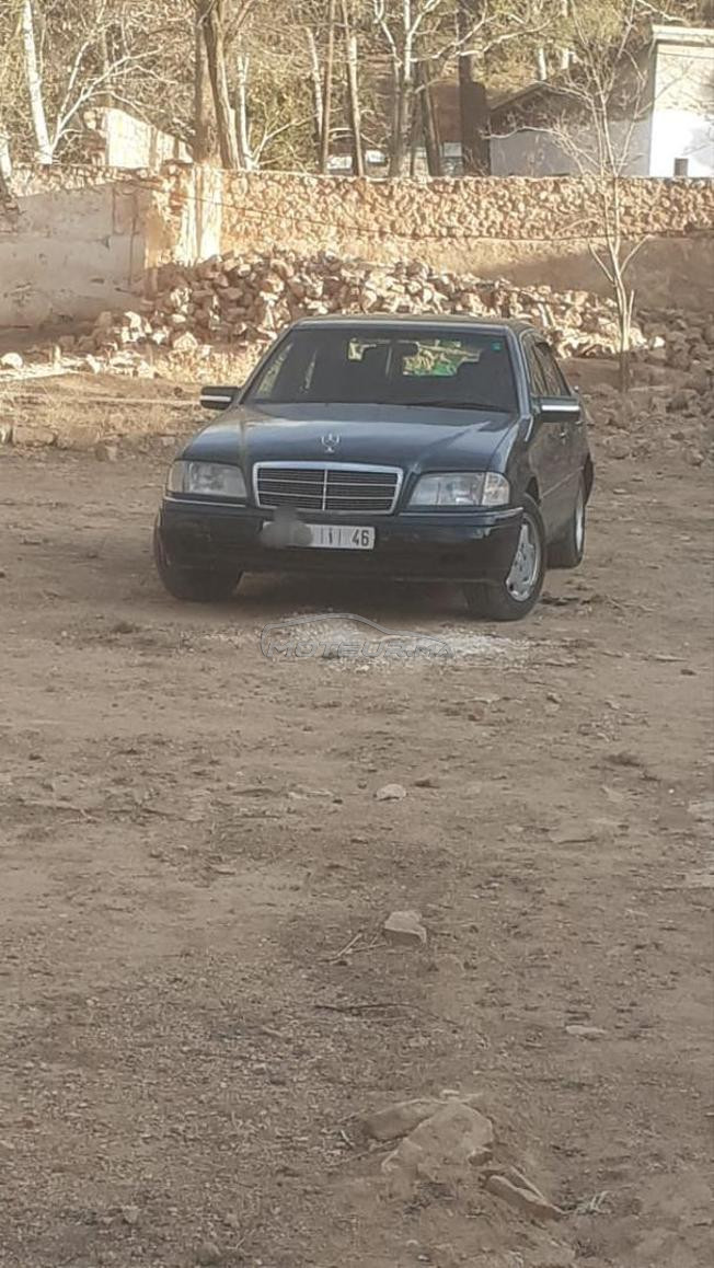 mercedes trés bon etat