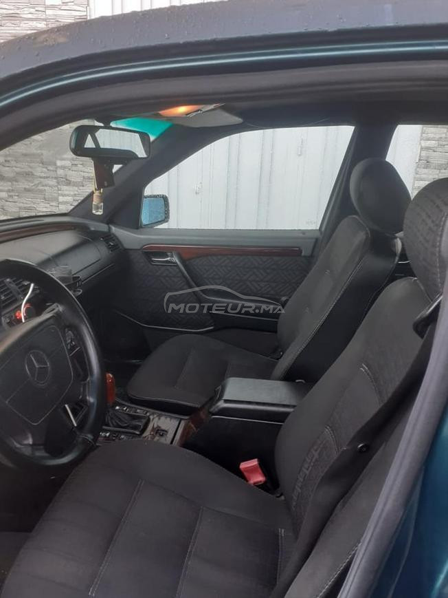 mercedes trés bon etat