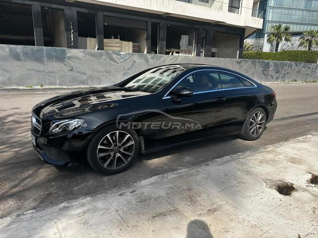 Mercedes class e coupe 220d