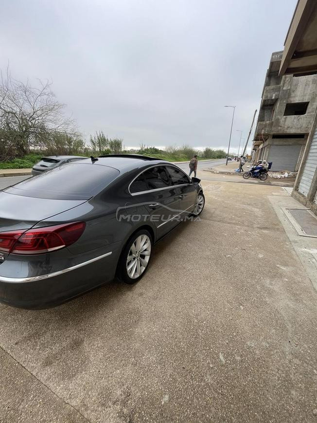 Volkswagen Passat Diesel Automatique 2019 à Salé