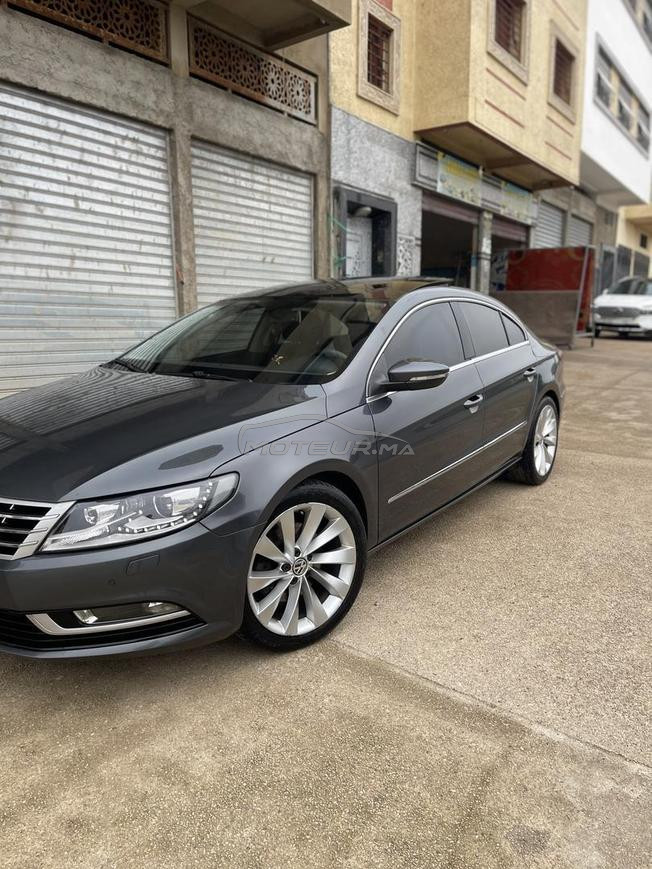 Volkswagen Passat Diesel Automatique 2019 à Salé
