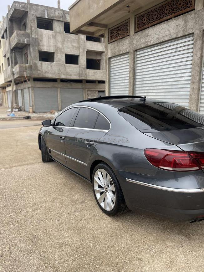 Volkswagen Passat Diesel Automatique 2019 à Salé